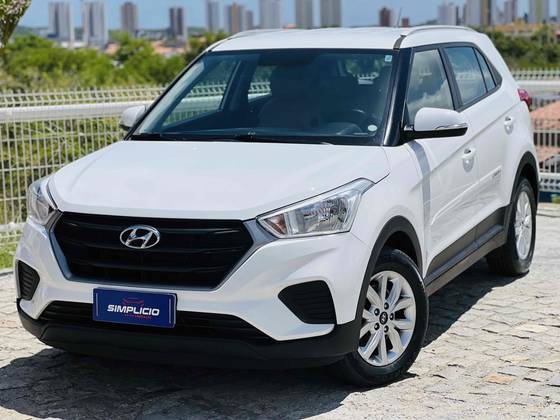 HYUNDAI CRETA 1.6 16V FLEX ACTION AUTOMÁTICO